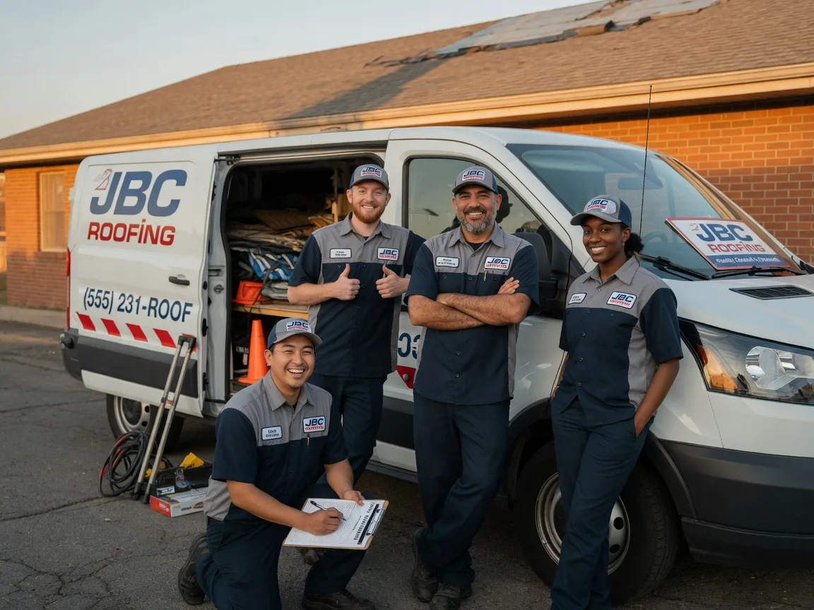 Roof Replacement company in Four Oaks, NC